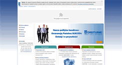 Desktop Screenshot of dreiturm.pl